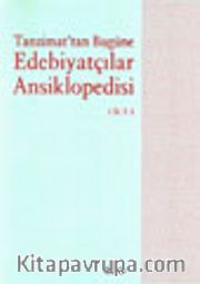 Tanzimat'an Bugüne Edebiyatçılar Ansiklopedisi 2 Cilt (küçük boy)