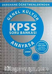KPSS Anayasa Soru Bankası Genel Kültür