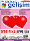 Kişisel Gelişim Aylık Dergi Sayı: 6 Temmuz  2003