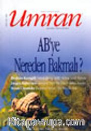 Umran / Sayı: 109 Eylül 2003