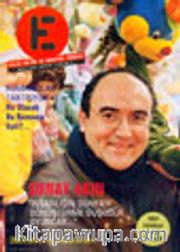 E Aylık Kültür ve Edebiyat Dergisi Şubat  2004 Sayı: 59