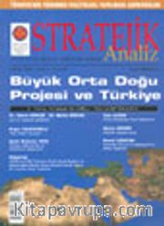 Stratejik Analiz /Sayı:48 / Nisan 2004  Uluslararası İlişkiler Dergisi Cilt 4