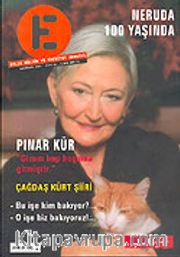 E Aylık Kültür ve Edebiyat Dergisi Haziran 2004 Sayı: 63