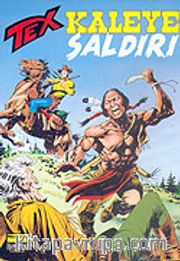 Aylık Tex - 34 / Kaleye Saldırı