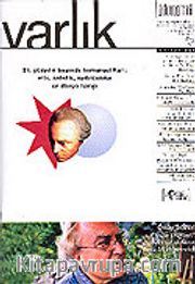 Varlık Aylık Edebiyat ve Kültür Dergisi / Kasım 2004