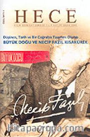 Sayı:97-Ocak 2005-Hece Necip Fazıl Kısakürek Özel Sayısı (Ciltsiz)