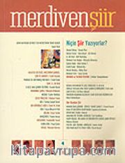 Merdivenşiir İki Aylık Şiir Dergisi / Sayı: 4 / Temmuz-Ağustos 2005