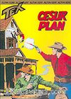 Tex - 20 / Cesur Plan