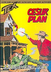 Tex - 20 / Cesur Plan