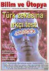 Bilim ve Ütopya /Aylık Bilim, Kültür ve Politika Dergisi /Eylül 2005 Sayı: 135