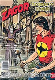 Yeni Zagor 43: Kandrax'ın Dönüşü