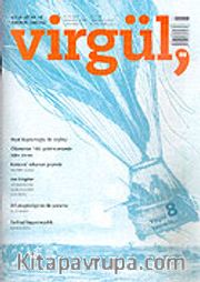 Virgül Aylık Kitap ve Eleştiri Dergisi Ekim 2005 Sayı:88
