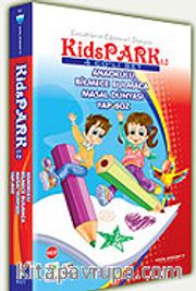 KidsPark 1.0 4'lü Set (Cd)