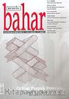 Sayı:94 Aralık 2005 / Berfin Bahar/Aylık Kültür, Sanat ve Edebiyat Dergisi