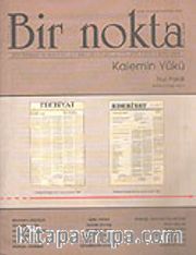 Bir Nokta/Aylık Edebiyat Dergisi/Yıl: 5/Sayı: 49/Şubat 2006