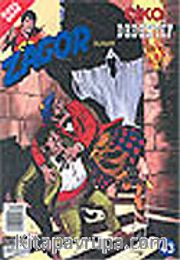 Zagor Özel Seri 43: Çiko Dedektif