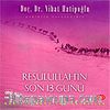Resulullah'ın Son 13 Günü (Compact Disk)