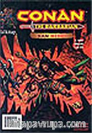 Conan The Barbarian Sayı: 2/Kan Nehri