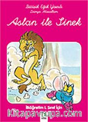 Aslan ile Sinek/Bitişik Eğik Yazılı Dünya Masalları