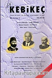 Sayı 7-8/1999-Kebikeç-İnsan Bilimleri İçin Kaynak Araştırmaları Dergisi