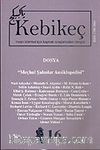 Sayı 16/2003-Kebikeç-İnsan Bilimleri İçin Kaynak Araştırmaları Dergisi