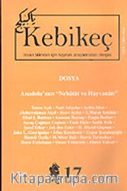 Sayı 17/2004-Kebikeç-İnsan Bilimleri İçin Kaynak Araştırmaları Dergisi