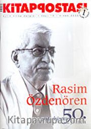 Aylık Kitap Dergisi Sayı: 13 Nisan 2006