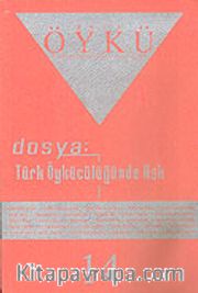 Sayı:14-Nisan-Mayıs 2006-Hece Öykü İki Aylık Öykü Dergisi