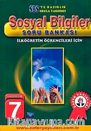 7. Sınıf Sosyal Bilgiler Soru Bankası