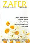 Zafer Bilim Araştırma Dergisi Nisan 2006 Sayı: 352