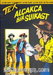 Tex - 28 / Alçakça Bir Suikast