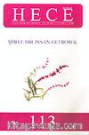 Sayı:113-Mayıs 2006-Hece Aylık Edebiyat Dergisi