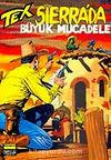 Aylık Tex - 40 Sierra'da Büyük Mücadele