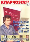 Aylık Kitap Dergisi Sayı: 16-17 Temmuz-Ağustos 2006