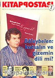 Aylık Kitap Dergisi Sayı: 16-17 Temmuz-Ağustos 2006