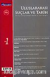 Sayı 1 / Yaz 2006 / Uluslararası Suçlar ve Tarih / Uluslararası Hukuk ve Tarih Dergisi (Altı Aylık)