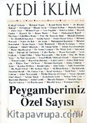 Sayı: 194 Mayıs 2006 / Edebiyat Kültür Sanat Aylık Dergisi