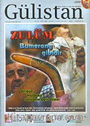 Gülistan/İlim Fikir ve Kültür Dergisi Sayı:69 Eylül 2006