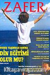 Zafer Bilim Araştırma Dergisi Eylül 2006 Sayı: 357