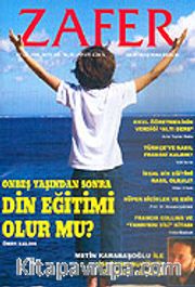 Zafer Bilim Araştırma Dergisi Eylül 2006 Sayı: 357