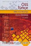 ÖSS Türkçe Soru Bankası / İ.Örskaya