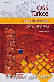ÖSS Türkçe Soru Bankası / İ.Örskaya