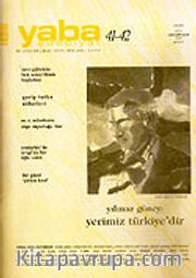 Yaba Edebiyat Sayı: 41-42 Eylül-Ekim 2006