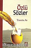 Özlü Sözler