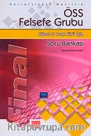 ÖSS Felsefe Grubu Soru Bankası