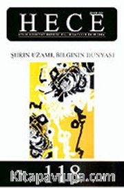 Sayı:118-Ekim 2006-Hece Aylık Edebiyat Dergisi