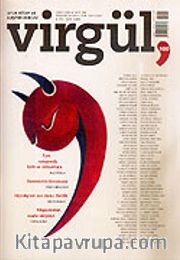 Virgül Aylık Kitap ve Eleştiri Dergisi Ekim 2006 Sayı:100