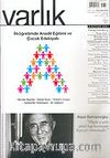 Varlık Aylık Edebiyat ve Kültür Dergisi / Ekim 2006