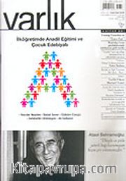 Varlık Aylık Edebiyat ve Kültür Dergisi / Ekim 2006