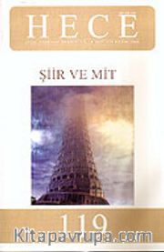 Sayı:119-Kasım 2006-Hece Aylık Edebiyat Dergisi